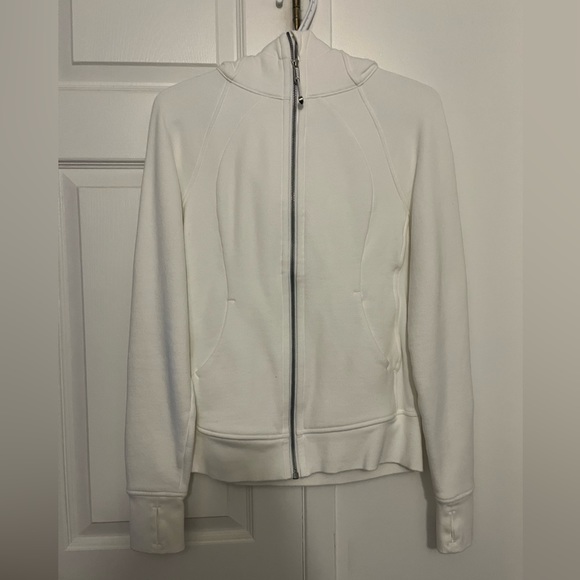 lululemon athletica Tops - Lululemon Scuba Hoodie
